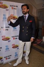 Saif Ali Khan promote Humshakals on the sets of DID in Famous on 11th June 2014 (60)_5399778a784ed.JPG