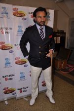 Saif Ali Khan promote Humshakals on the sets of DID in Famous on 11th June 2014 (64)_5399778c790ae.JPG