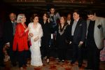 Deeksha Seth, Armaan Jain, Neetu Singh, Rishi Kapoor, Randhir Kapoor at the Audio release of Lekar Hum Deewana Dil in Mumbai on 12th June 2014 (61)_539af5c3b07d6.jpg