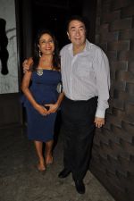 Randhir Kapoor at Hakassan anniversary in Bandra, Mumbai on 13th June 2014 (105)_539bb67443fd2.JPG