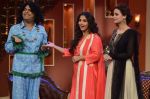 Vidya Balan, Dia Mirza on the sets of Comedy Nights with Kapil in Filmcity on 13th June 2014 (26)_539bb0ddc3524.JPG