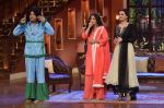 Vidya Balan, Dia Mirza on the sets of Comedy Nights with Kapil in Filmcity on 13th June 2014 (40)_539bb06f87401.JPG