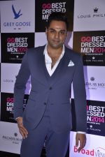 Abhay Deol at GQ Best Dressed in Mumbai on 14th June 2014 (460)_539d0cd3cabf9.JPG