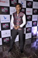 Terence Lewis at GQ Best Dressed in Mumbai on 14th June 2014 (17)_539d0fb6eeaa0.JPG