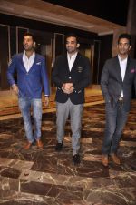Yuvraj Singh, Zaheer khan at GQ Best Dressed in Mumbai on 14th June 2014 (548)_539d0fd53c7ce.JPG