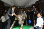 Amitabh Bachchan at bse to promote yudh serial for sony tv in Mumbai on 16th June 2014 (1)_53a02e3236894.jpg