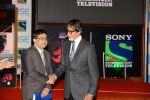 Amitabh Bachchan at bse to promote yudh serial for sony tv in Mumbai on 16th June 2014 (2)_53a02e35a3e8b.jpg