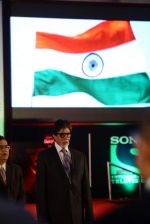 Amitabh Bachchan at bse to promote yudh serial for sony tv in Mumbai on 16th June 2014 (3)_53a02e361e20e.jpg