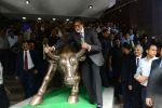 Amitabh Bachchan at bse to promote yudh serial for sony tv in Mumbai on 16th June 2014 (46)_53a02e499f1e0.jpg