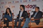 Shailja Kejriwal, Imran Abbas, Bharat Ranga at the launch of Zee_s _Zindagi_ channel in J W Marriott, Mumbai on 16th June 2014 (12)_53a026ed03bda.JPG