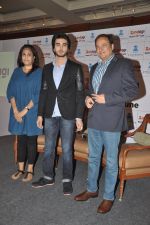 Shailja Kejriwal, Imran Abbas, Bharat Ranga at the launch of Zee_s _Zindagi_ channel in J W Marriott, Mumbai on 16th June 2014 (61)_53a026fabf671.JPG
