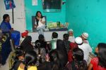 Amrita Rao spends time with kids of NGO pratham in Mumbai on 19th June 2014 (107)_53a2d6b34f14a.JPG