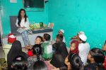 Amrita Rao spends time with kids of NGO pratham in Mumbai on 19th June 2014 (112)_53a2d6b5a1294.JPG