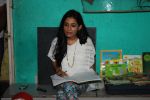 Amrita Rao spends time with kids of NGO pratham in Mumbai on 19th June 2014 (97)_53a2d6aeac4ca.JPG