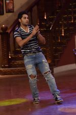 Armaan Jain on the sets of Comedy Nights with Kapil in Mumbai on 18th June 2014 (10)_53a2a850496e4.JPG