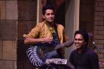 Armaan Jain on the sets of Comedy Nights with Kapil in Mumbai on 18th June 2014 (59)_53a2a853050b6.JPG