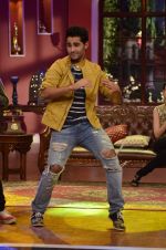 Armaan Jain on the sets of Comedy Nights with Kapil in Mumbai on 18th June 2014 (66)_53a2a85372c03.JPG