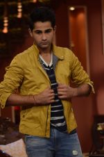 Armaan Jain on the sets of Comedy Nights with Kapil in Mumbai on 18th June 2014 (69)_53a2a867ef4d9.JPG
