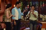 Karishma Kapoor on the sets of Comedy Nights with Kapil in Mumbai on 18th June 2014 (60)_53a2a88f61e12.JPG