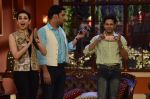 Karishma Kapoor on the sets of Comedy Nights with Kapil in Mumbai on 18th June 2014 (61)_53a2a88fe6dae.JPG