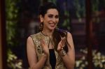 Karishma Kapoor on the sets of Comedy Nights with Kapil in Mumbai on 18th June 2014 (9)_53a2a8857de95.JPG