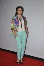 Soha Ali Khan at film Chaarfutiya Chhokare meet in Raheja Classique, Mumbai on 18th June 2014 (23)_53a2a955a3abd.JPG