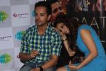 Sophie Choudry, Raghav Sachar at Raat Akeli Launch Press Meet in Mumbai on 18th June 2014 (17)_53a2d71232105.jpg