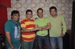 Sukhwinder Singh jams with Meet Bros in Andheri, Mumbai on 18th June 2014 (1)_53a2a8a17d80c.JPG