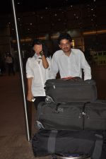 Neha Dhupia snapped at airport on 20th June 2014 (16)_53a438b71bbce.JPG