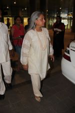 Jaya Bachchan snapped at international airport on 20th June 2014 (8)_53a4e62490343.JPG