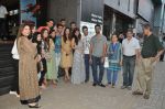 Esha Gupta holds a special screening of Humshakals for family and friends on 21st June 2014 (30)_53a64f7fd0c1e.JPG