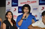 Siddharth Mahadevan, Shweta Pandit at 9X Media celebrates World Music Day with the launch of Music dil mein in Villa 69 on 20th June 2014 (30)_53a63cae895ea.JPG