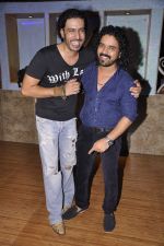 Toshi Sabri at Pannu_s album launch in Sheesha Lounge on 21st June 2014 (57)_53a64f34a30ef.JPG
