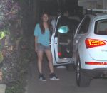 Alia Bhatt snapped at a music recording in Sunny Super Sound on 22nd June 2014 (3)_53a8307a960dc.JPG