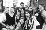 Models on the ramp for INIFD show in Bandra on 26th June 2014 (2)_53ad63021bd8e.JPG