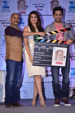 Parineeti Chopra, Ayushmann Khurrana at Indian Cinestars Ki Khoj event in Novotel, Mumbai on 26th June 2014 (10)_53ad67cecdeef.JPG