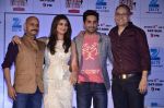 Parineeti Chopra, Ayushmann Khurrana at Indian Cinestars Ki Khoj event in Novotel, Mumbai on 26th June 2014 (14)_53ad67cfe9b33.JPG