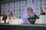 Parineeti Chopra, Ayushmann Khurrana at Indian Cinestars Ki Khoj event in Novotel, Mumbai on 26th June 2014 (3)_53ad674600d58.JPG
