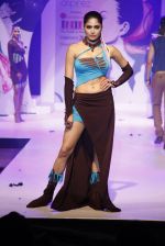 Parvati Omanakuttan on the ramp for INIFD show in Bandra on 26th June 2014 (7)_53ad6360280c3.JPG