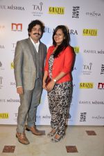 at Rahul Mishra celebrates 6 years in fashion with Grazia in Taj Lands End on 26th June 2014 (265)_53ad769681352.JPG