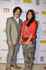 at Rahul Mishra celebrates 6 years in fashion with Grazia in Taj Lands End on 26th June 2014 (266)_53ad76972f20e.JPG