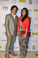 at Rahul Mishra celebrates 6 years in fashion with Grazia in Taj Lands End on 26th June 2014 (267)_53ad7697b840d.JPG