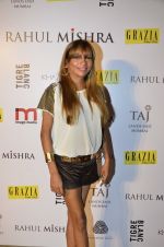 at Rahul Mishra celebrates 6 years in fashion with Grazia in Taj Lands End on 26th June 2014 (270)_53ad769945066.JPG