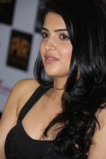 Deeksha Seth at Lekar Hum Deewana Dil movie press meet in Hyderabad on 27th June 2014  (46)_53ae72a33612a.jpg