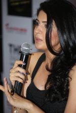 Deeksha Seth at Lekar Hum Deewana Dil movie press meet in Hyderabad on 27th June 2014 (106)_53ae72fa54a64.jpg