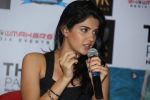 Deeksha Seth at Lekar Hum Deewana Dil movie press meet in Hyderabad on 27th June 2014 (61)_53ae72dab4efa.jpg