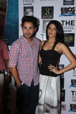 Deeksha Seth, Armaan Jain at Lekar Hum Deewana Dil movie press meet in Hyderabad on 27th June 2014 (101)_53ae730fd2bdb.jpg