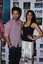 Deeksha Seth, Armaan Jain at Lekar Hum Deewana Dil movie press meet in Hyderabad on 27th June 2014 (103)_53ae7310c50b0.jpg