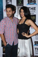 Deeksha Seth, Armaan Jain at Lekar Hum Deewana Dil movie press meet in Hyderabad on 27th June 2014 (105)_53ae73119d80e.jpg