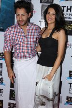 Deeksha Seth, Armaan Jain at Lekar Hum Deewana Dil movie press meet in Hyderabad on 27th June 2014 (117)_53ae7317210ed.jpg